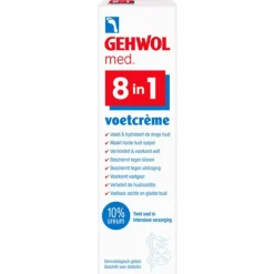 Discount Voetcreme 8 in 1 75 ml Voetverzorging