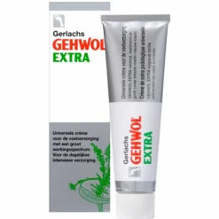 Voetcrème Extra 75 ml^Gehwol Hot