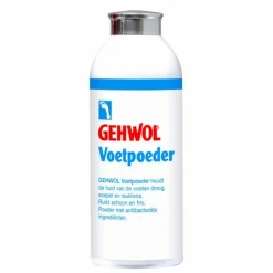 New Voetpoeder 100 gr Voetverzorging