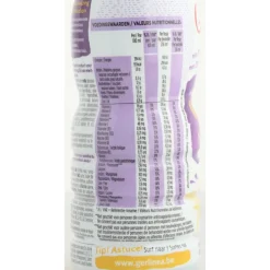 Hot Drinkmaaltijd Vanille 236 ml Dranken