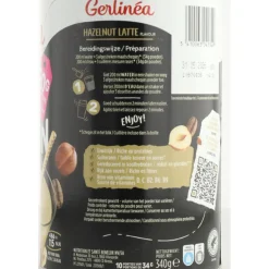 Discount Fit & Protein Hazelnut Latte 340 gr Dranken