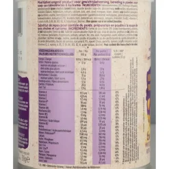 Outlet Maaltijdsoep Kikkererwten - Kurkuma 318 gr Soepen & Sauzen|Maaltijdvervangers