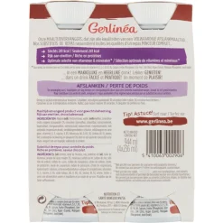 Mijn Maaltijd Afslank Drink Chocolade 4 x 236 ml^Gerlinea New