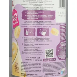 Milkshake Banaan 436 gr^Gerlinea Discount