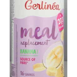 Milkshake Banaan 436 gr^Gerlinea Discount