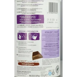 Dranken<Gerlinea Milkshake Chocolade 436 gr