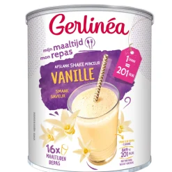 Milkshake Vanille 436 gr Dranken