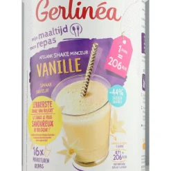 Milkshake Vanille 436 gr Dranken