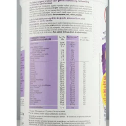 Milkshake Vanille 436 gr Dranken