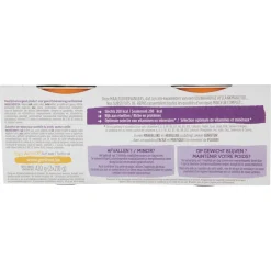 Online Pudding Vanille 2 stuks Maaltijdvervangers