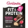 Repen Framboos & Chocolade 12x31 gr^Gerlinea Best