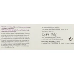 Maaltijdvervangers|Snacks & Tussendoortjes<Gerlinea Repen Granen met Chocoladestukjes 12x31 gr