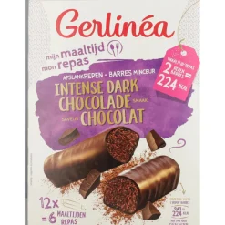 Repen Intense Dark Chocolade 12x31 gr^Gerlinea Clearance
