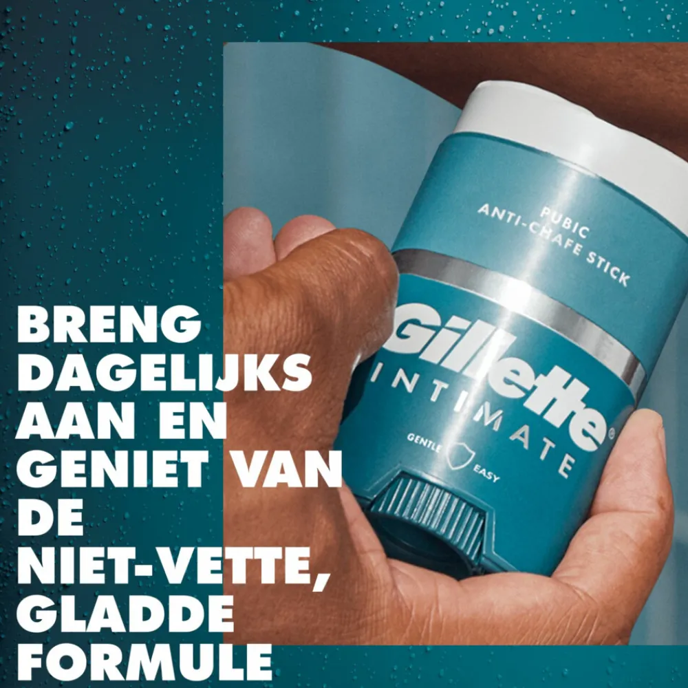 Scheren & Ontharen<Gillette Intimate Anti-Schuurstick 48 gr