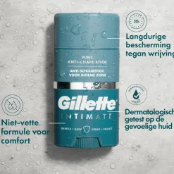 Scheren & Ontharen<Gillette Intimate Anti-Schuurstick 48 gr