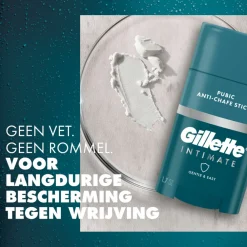 Scheren & Ontharen<Gillette Intimate Anti-Schuurstick 48 gr