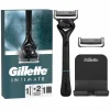 Scheren & Ontharen<Gillette Intimate Scheermes +2 navulmesjes 1 set