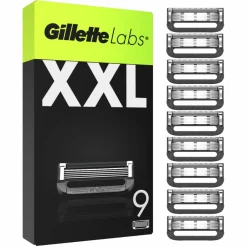 Labs Navulmesjes 9 stuks^Gillette Outlet