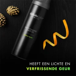 Scheren & Ontharen<Gillette Labs Scheergel 198 ml