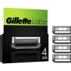 Scheren & Ontharen<Gillette Labs Scheermesjes 4 stuks