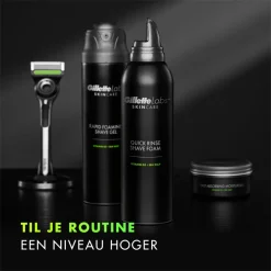 Outlet Labs Scheerschuim 240 ml Heren Scheren & Ontharen