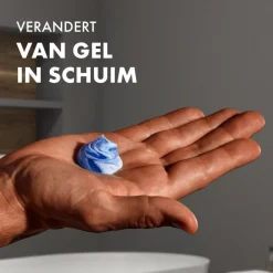 Moisturizing Scheergel Fusion 5 ProGlide 200 ml Heren Scheren & Ontharen