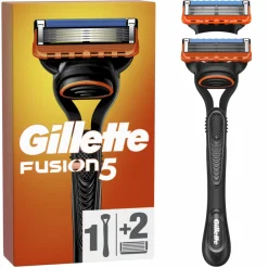 Scheermes Fusion 5 1 set^Gillette New