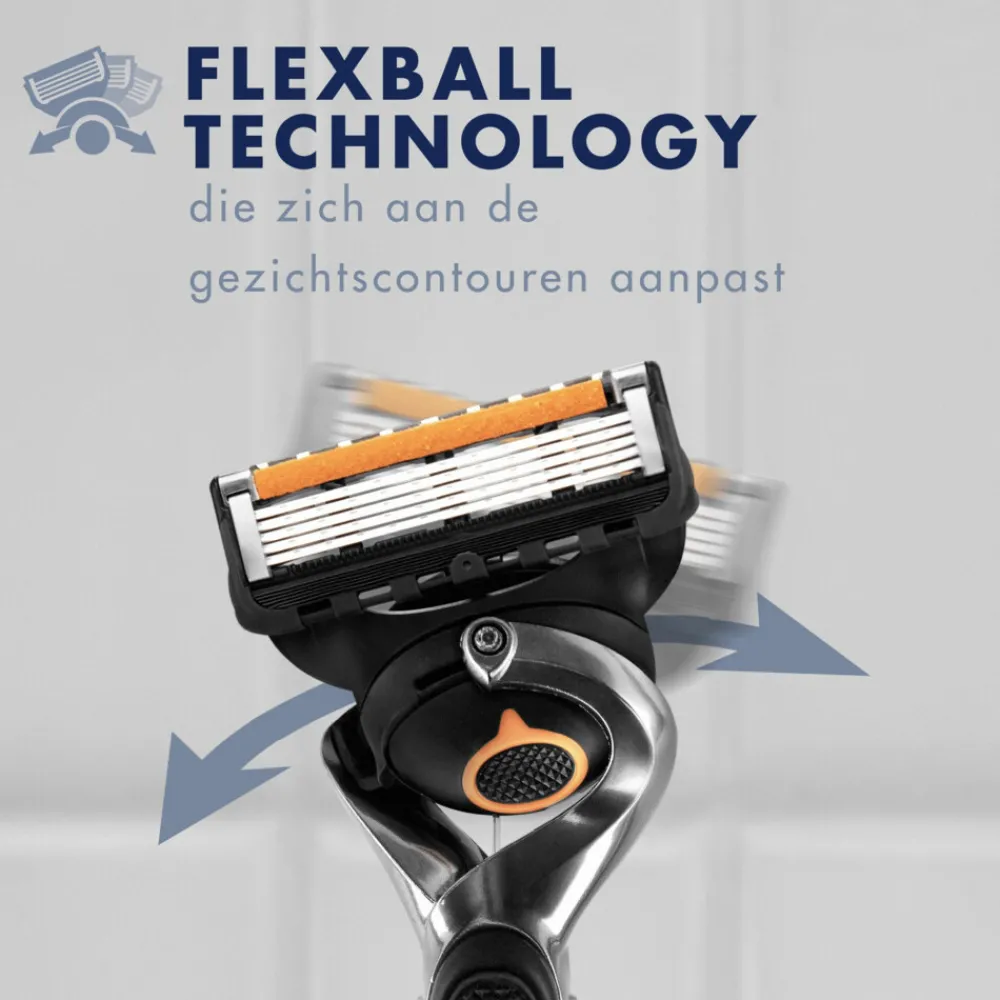 Scheermes Proglide 1 set Heren Scheren & Ontharen