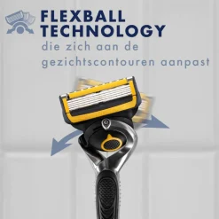 Clearance Scheermes Proshield 1 set Heren Scheren & Ontharen