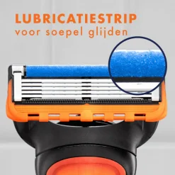 Best Scheermesjes Fusion 5 8 stuks Heren Scheren & Ontharen