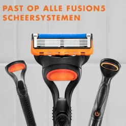 Best Scheermesjes Fusion 5 8 stuks Heren Scheren & Ontharen