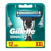 Scheren & Ontharen<Gillette Scheermesjes Mach3 12 stuks
