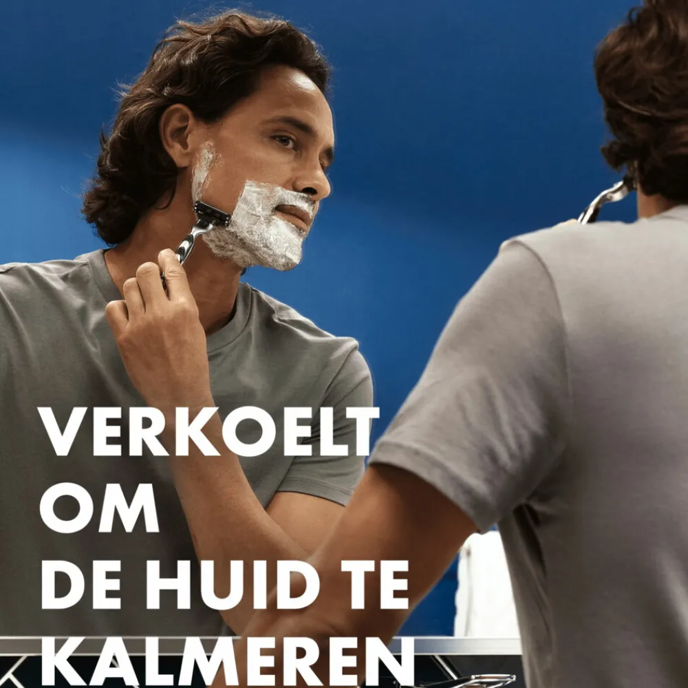 Discount Scheerschuim Preps Sensitive 250 ml Heren Scheren & Ontharen