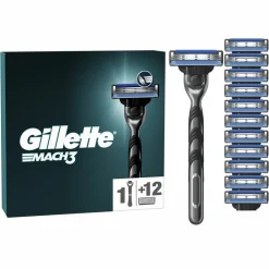 Scheersysteem Mach3 1 set^Gillette Hot