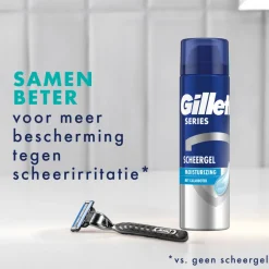 Scheersysteem Mach3 1 set^Gillette Hot