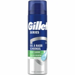 Series Gevoelige Huid Scheergel 200 ml^Gillette Best