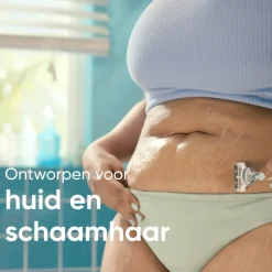 Clearance Female Intimate Grooming Navulmesjes 8 stuks Heren Scheren & Ontharen