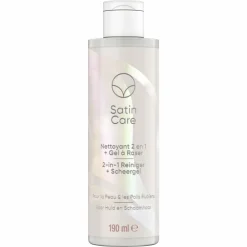 Satin Care 2-In-1 Reiniger en Scheergel 190 ml^Gillette Venus Clearance