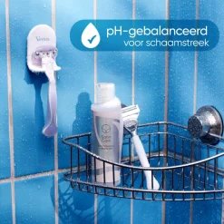 Satin Care 2-In-1 Reiniger en Scheergel 190 ml^Gillette Venus Clearance