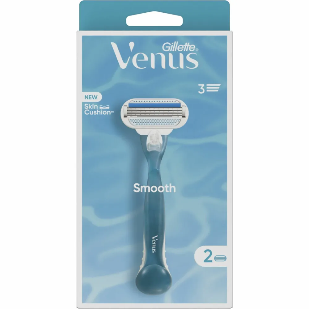 Scheren & Ontharen<Gillette Venus Scheermes Smooth 1 set