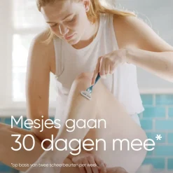 Scheren & Ontharen<Gillette Venus Scheermes Smooth 1 set