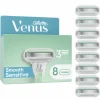 Scheermesjes Smooth Sensitive 8 stuks^Gillette Venus