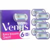 Scheren & Ontharen<Gillette Venus Scheermesjes Extra Smooth Swirl 6 stuks