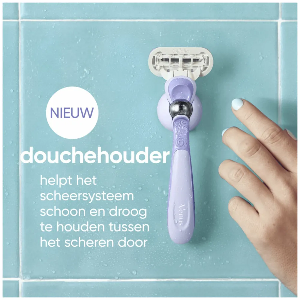 Scheren & Ontharen<Gillette Venus Scheermesjes Extra Smooth Swirl 6 stuks