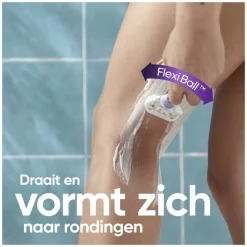 Scheren & Ontharen<Gillette Venus Scheermesjes Extra Smooth Swirl 6 stuks