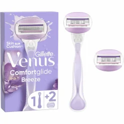 Scheren & Ontharen<Gillette Venus Scheersysteem ComfortGlide Breeze 2 stuks