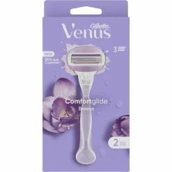 Scheren & Ontharen<Gillette Venus Scheersysteem ComfortGlide Breeze 2 stuks