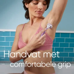 Scheren & Ontharen<Gillette Venus Scheersysteem ComfortGlide Breeze 2 stuks