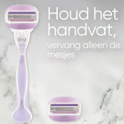 Scheren & Ontharen<Gillette Venus Scheersysteem ComfortGlide Breeze 2 stuks
