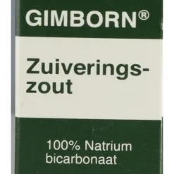 Bakken|Allesreiniger< Gimborn Zuiveringszout 125 gr